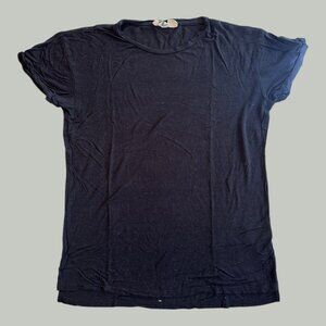 Urban Outfitters Feathers Tee – Size S (Black)